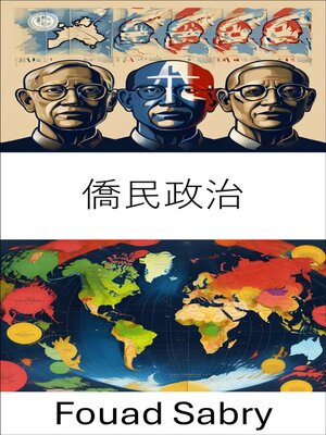 cover image of 僑民政治